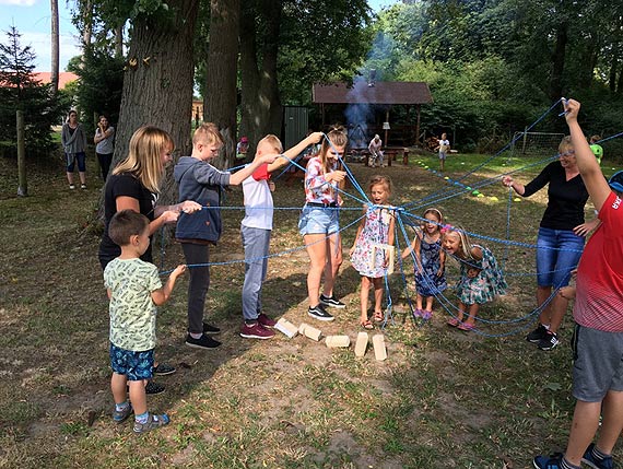 Program „Spo�ecznik” w Kozielicach