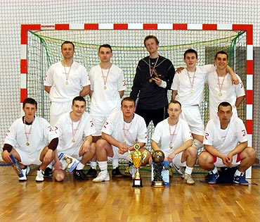 Futsal: Turniej o puchar mistrza MALF-u. Zobacz film!