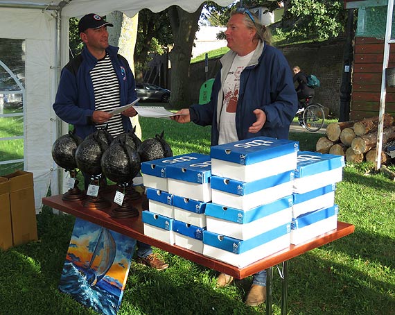 Podsumowanie regat Sputnik Cup 2019