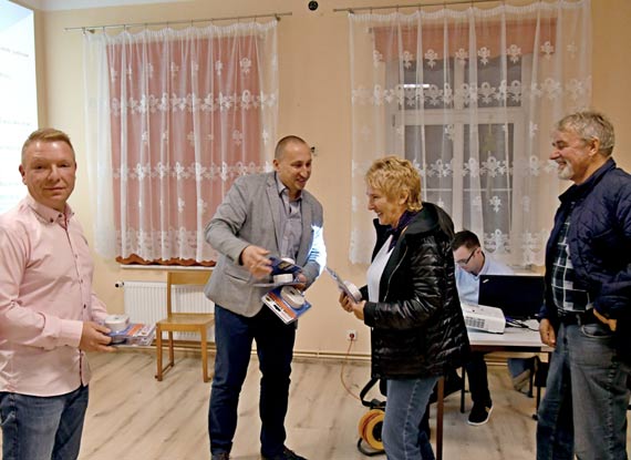 „Zbud� si� ka�dego ranka” dla Lubina