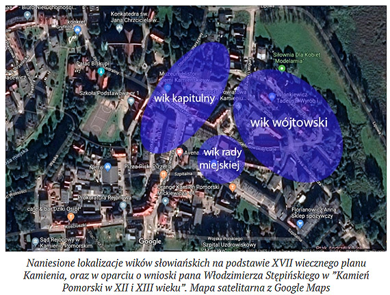 Wiki słowiańskie w Kamieniu