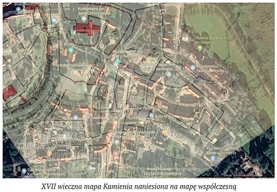 Wiki słowiańskie w Kamieniu