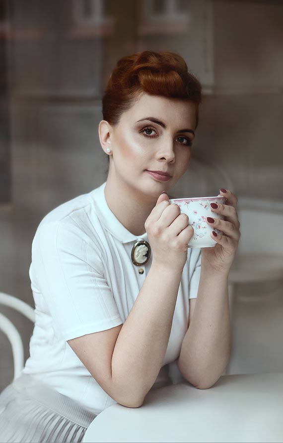 „To wszystko za spraw� Harr’ego Pottera!” - spotkanie z Magdalen� Majcher