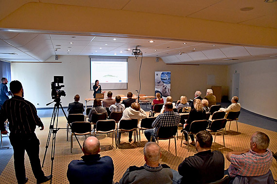 Politycy debatowali o Ba�tyku