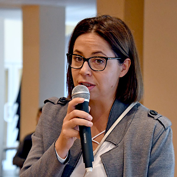 Politycy debatowali o Ba�tyku