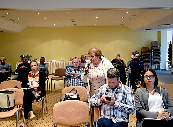 Politycy debatowali o Ba�tyku