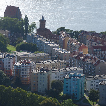 Ktnie w Spdzielni Mieszkaniowej Zdrj
