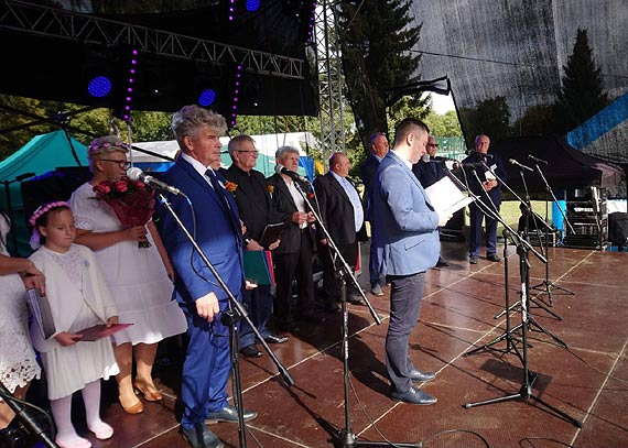 Promocja naszych organizacji na Dniach Powiatu