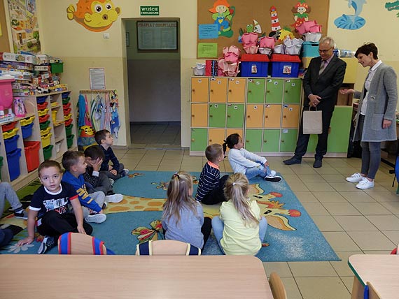 Przedszkolaki maj� swoje �wi�to