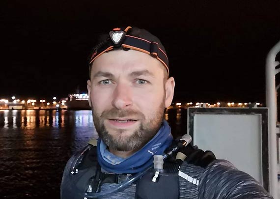 „Lokomotywa U�miechu” zawita�a do �winouj�cia