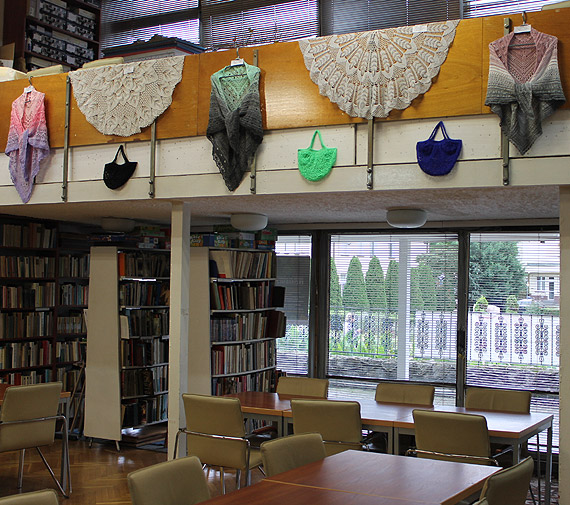 Wystawa pt. „Od sieci rybackiej do koronki” - II edycja