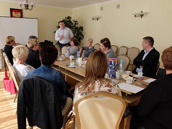 W Golczewie rozmawiano o problemach z naroktykami