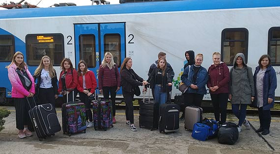 ZSP Kamie� Pomorskim w Kilonii - wymiana finansowana przez PNWM