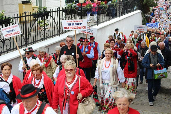 XVII Spotkania Artystyczne Seniorów w Międzyzdrojach