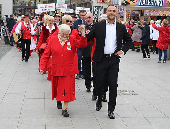 XVII Spotkania Artystyczne Seniorów w Międzyzdrojach