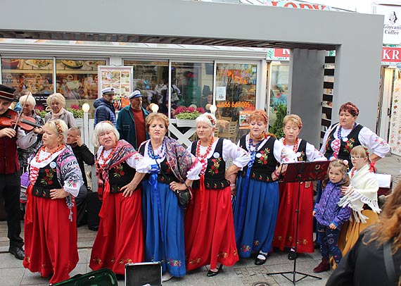 XVII Spotkania Artystyczne Seniorów w Międzyzdrojach