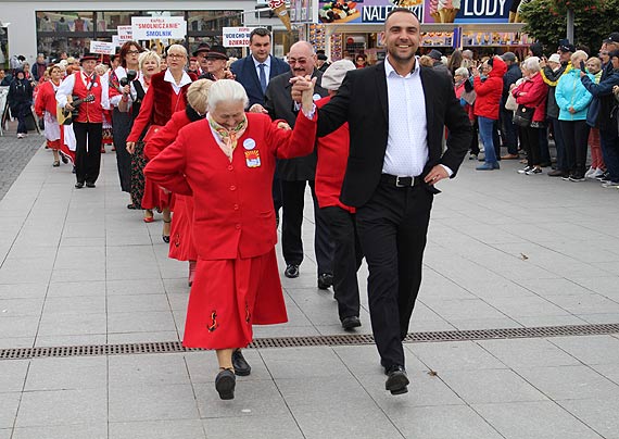 XVII Spotkania Artystyczne Senior�w w Mi�dzyzdrojach