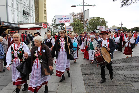 XVII Spotkania Artystyczne Senior�w w Mi�dzyzdrojach