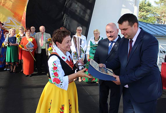 XVII Spotkania Artystyczne Senior�w w Mi�dzyzdrojach