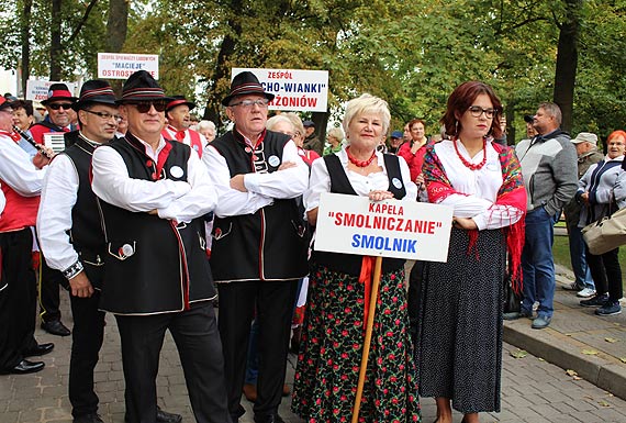 XVII Spotkania Artystyczne Senior�w w Mi�dzyzdrojach