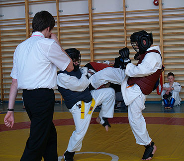 Otwarty Turniej Karate Kyokushin – Kan Wojewdztwa Zachodniopomorskiego 