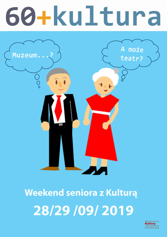 „60+kultura” w MHZK