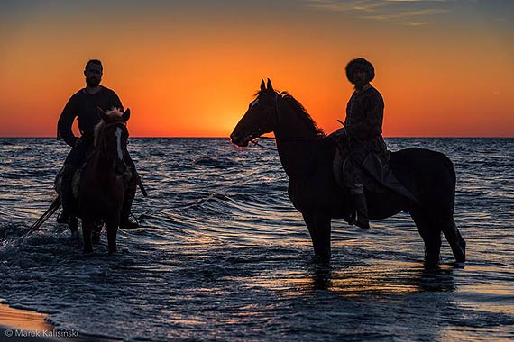 Towarzyskie zawody w �ucznictwie konnym Baltic Shot 2019 Mrze�yno 28-29.09