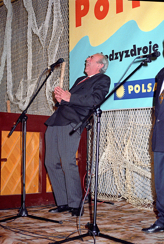 Nie yje Jan Kobuszewski