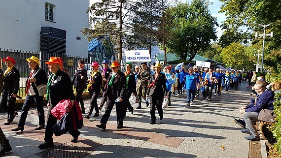 VII Senioralia w Kołobrzegu 27-28.09.2019
