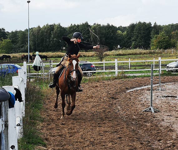 Zawody ucznictwa konnego Baltic Shot 2019 za nami