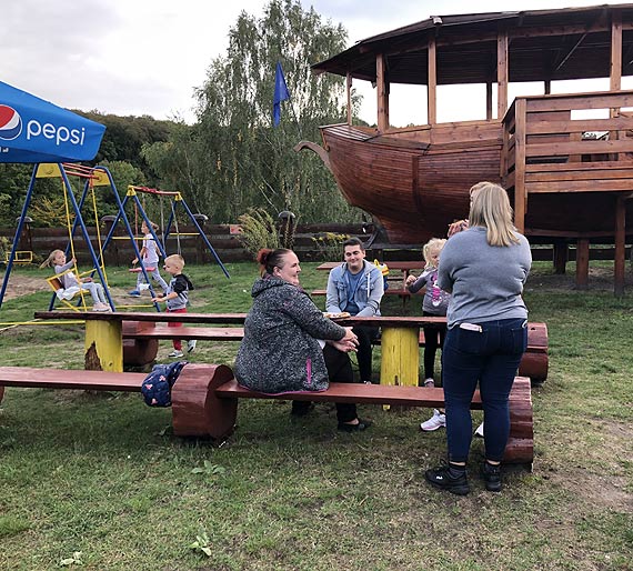 Dzie� S�siada w Wapnicy