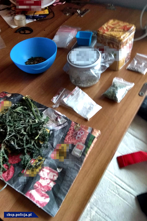Rozbita grupa przestpcza w Kamieniu Pomorskim- szukamy pokrzywdzonych. Zobacz film!