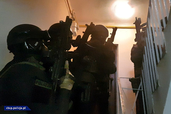 Rozbita grupa przestpcza w Kamieniu Pomorskim- szukamy pokrzywdzonych. Zobacz film!