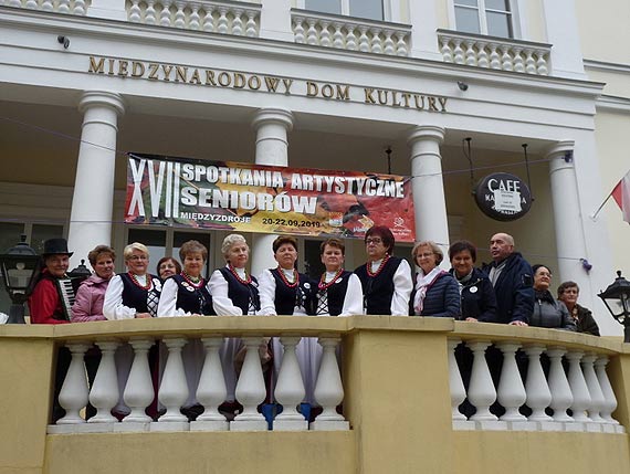 SENIORALIA - Ko�obrzeg 2019