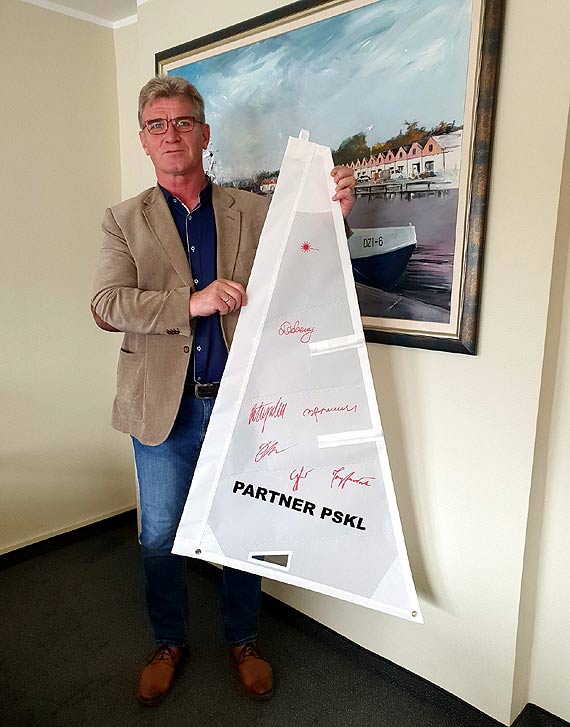 �eglarskie wyr�nienie dla Gminy Dziwn�w