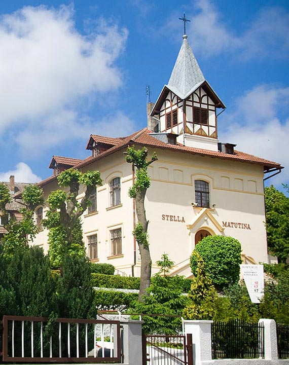 Jubileusz u Si�str