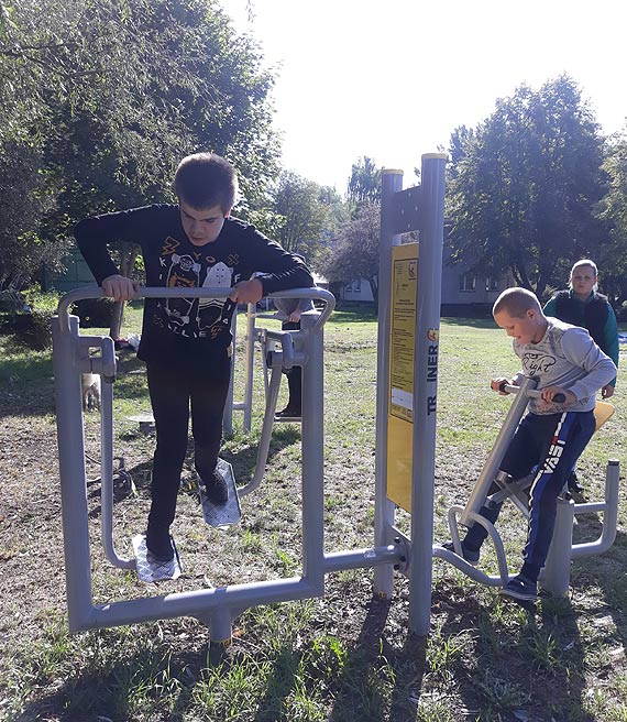 Informacja z realizacji projektu PFRON pn ,,Prowadzenie rehabilitacji osób niepełnosprawnych w różnych typach placówek’’ Szansa- Rozwój- Niezależność konkurs nr 1/2018