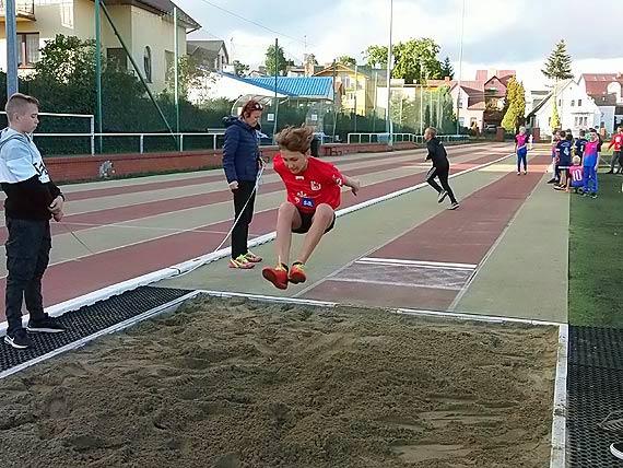 III Mi�dzyzdrojski Czwartek Lekkoatletyczny