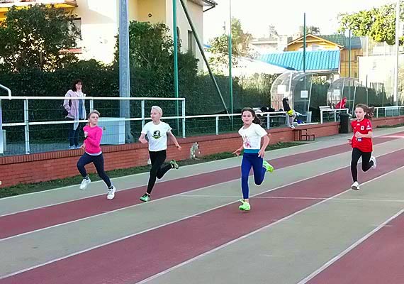 III Mi�dzyzdrojski Czwartek Lekkoatletyczny