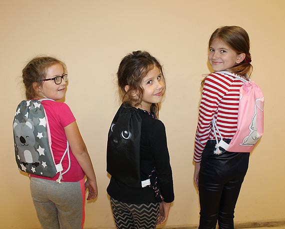 Ruszy�y zaj�cia Akademii Krawieckiej