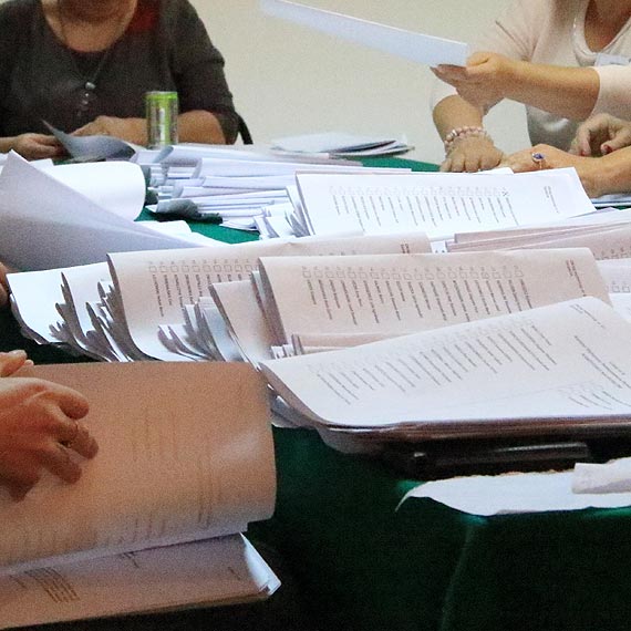 W Mi�dzyzdrojach do komisji dostali si� wszyscy ch�tni. Najwi�cej z PiS