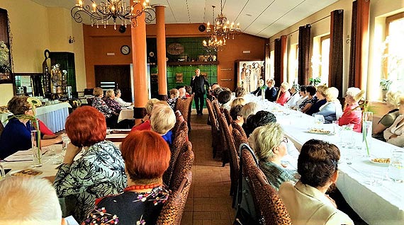 Inauguracja VIII roku dzia�alno�ci SUTW w Kamieniu Pomorskim