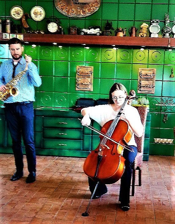 Inauguracja VIII roku dzia�alno�ci SUTW w Kamieniu Pomorskim