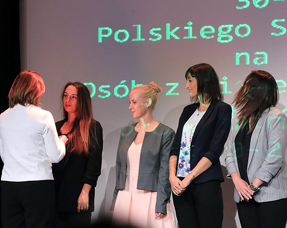 Grupa pracownikw i rodzicw PSONI Koo w Wolinie „Teatr My” z przedstawieniem „Stiepan Stiepanowicz”, na  obchodach 30-lecia zaoenia w winoujciu Koa PSONI. Zobacz filmy!