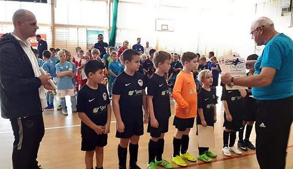 Międzynarodowy Turniej Piłki Nożnej