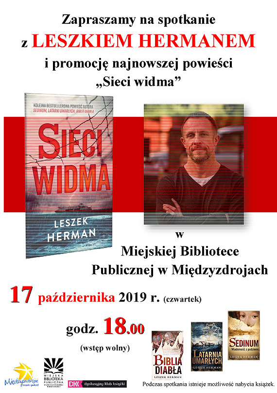 „Sieci widma” Leszka Hermana