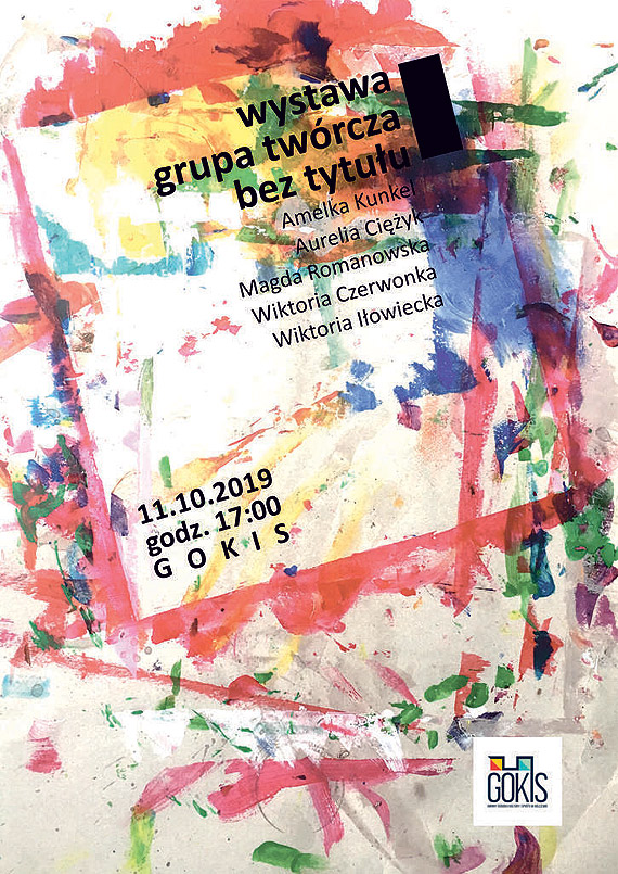 Wernisa� Grupy Tw�rczej ju� w pi�tek w GOKiS