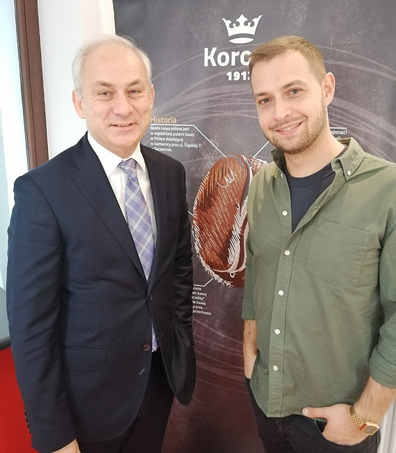  Kandydaci promuj� produkty Pomorza Zachodniego