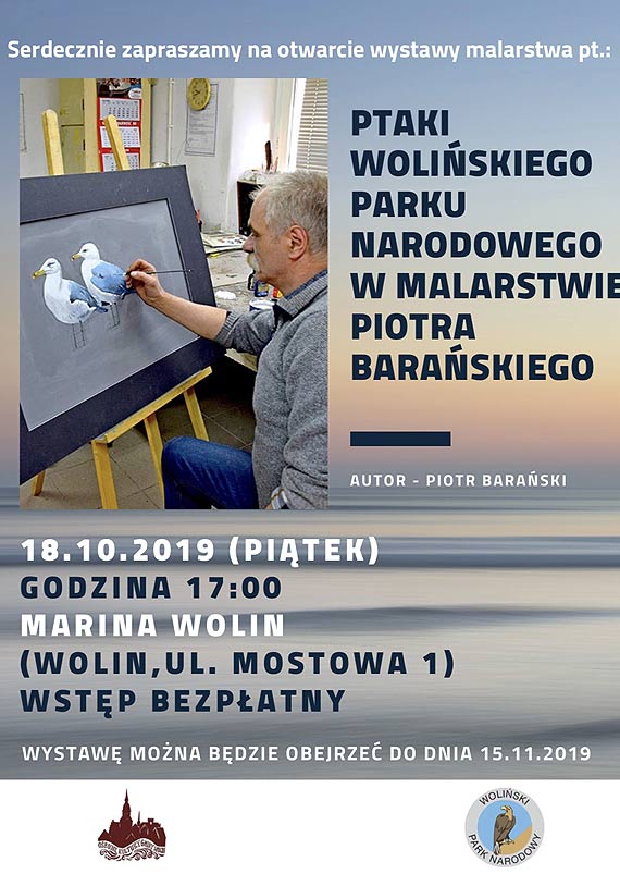 Wystawa autorstwa na rzecz Piotra Bara�skiego