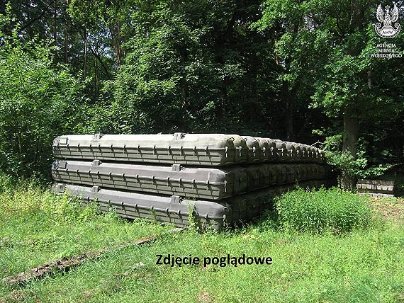 Wyprzeda� sprz�tu wojskowego w Agencji Mienia Wojskowego w Szczecinie